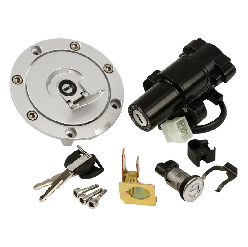 Переключатель зажигания для мотоцикла Honda CBR600 F4 99 00 F4I 01 02|ignition switch|ignition switch lockignition