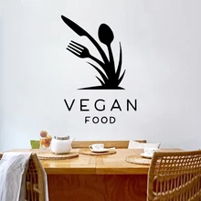 Family Vegan food Wall Sticker Removable Self Adhesive Watercolo Waterproof Wall Decals Decor Wall Decals Family Vegan food Wall Sticker Removable Self Adhesive Watercolo Waterproof Wall Decals Decor Wall Decals