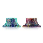SL120 Net Wave Resin Drip Tip 3