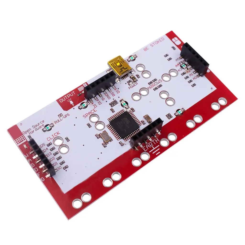 Крокодил Перемычка провода Стандартный контроллер платы DIY Набор для Makey / UNO R3 Mega