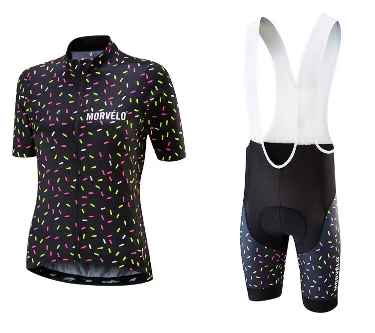 morvelo cycling jersey
