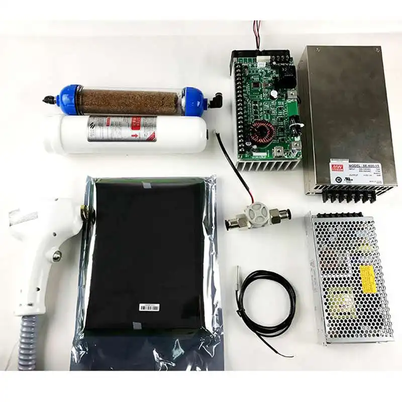 

6 bar 808nm laser machine OEM pack 9 for diode laser hair removal system