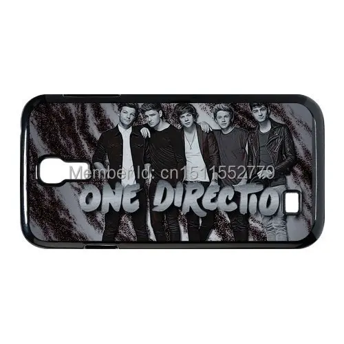 Fashionable One Direction Case For Samsung Galaxy S4 I9500 High Workmanship |