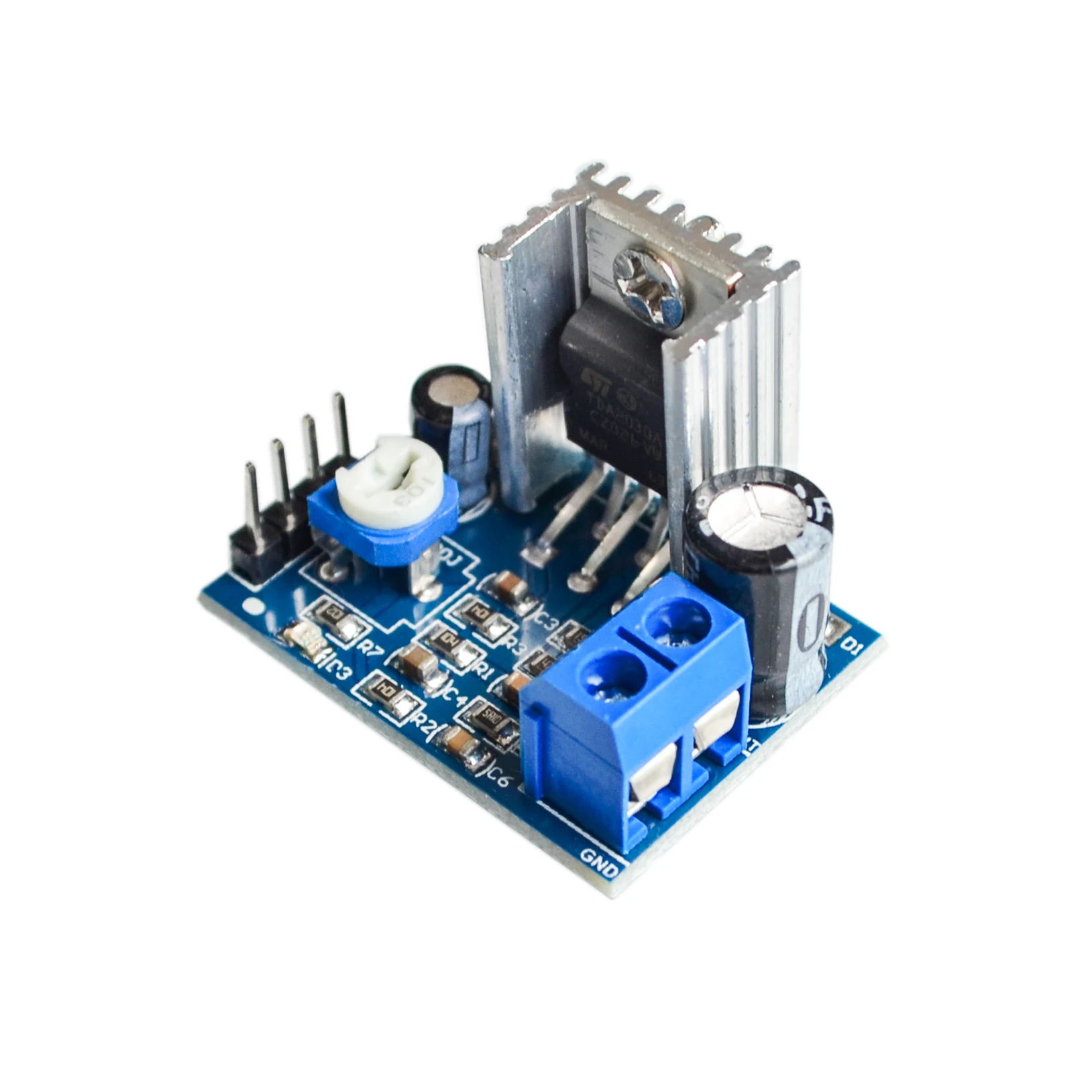 

TDA2030A Module Single Power Supply Audio Amplifier Board Module