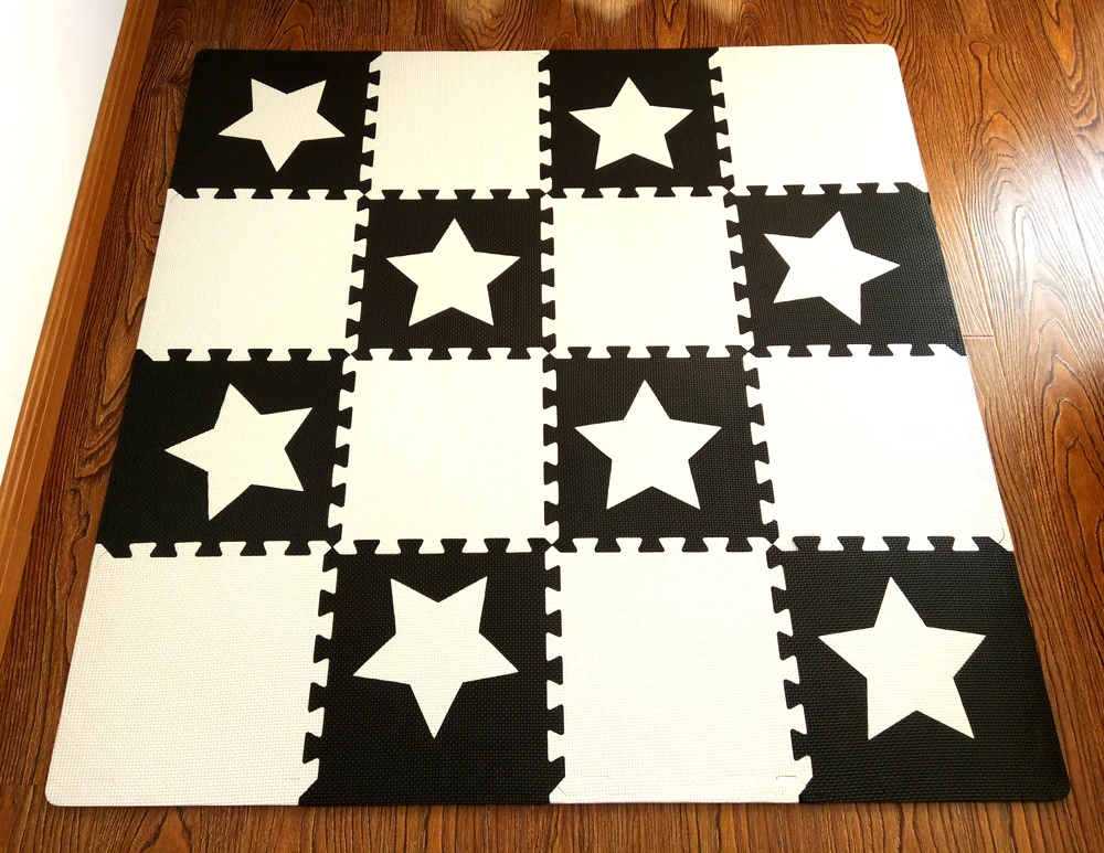 Black-Star-BW-B16-B