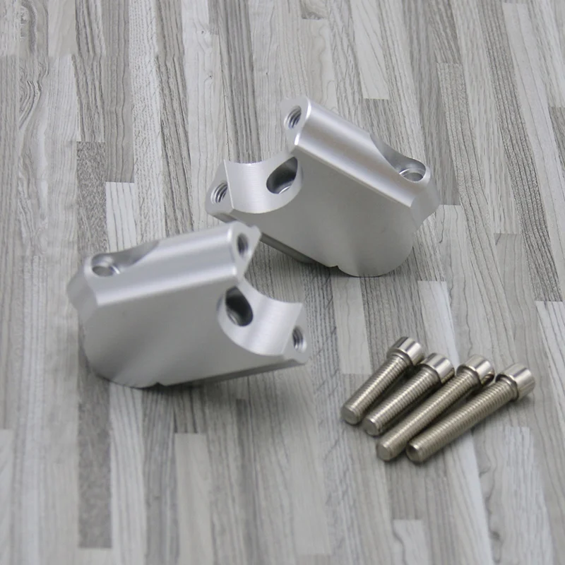 Для Bmw F800Gs Gt 2008- F800 Gs Adv Adventure рукоятка зажим поднятый удлиненный руль крепление стояк