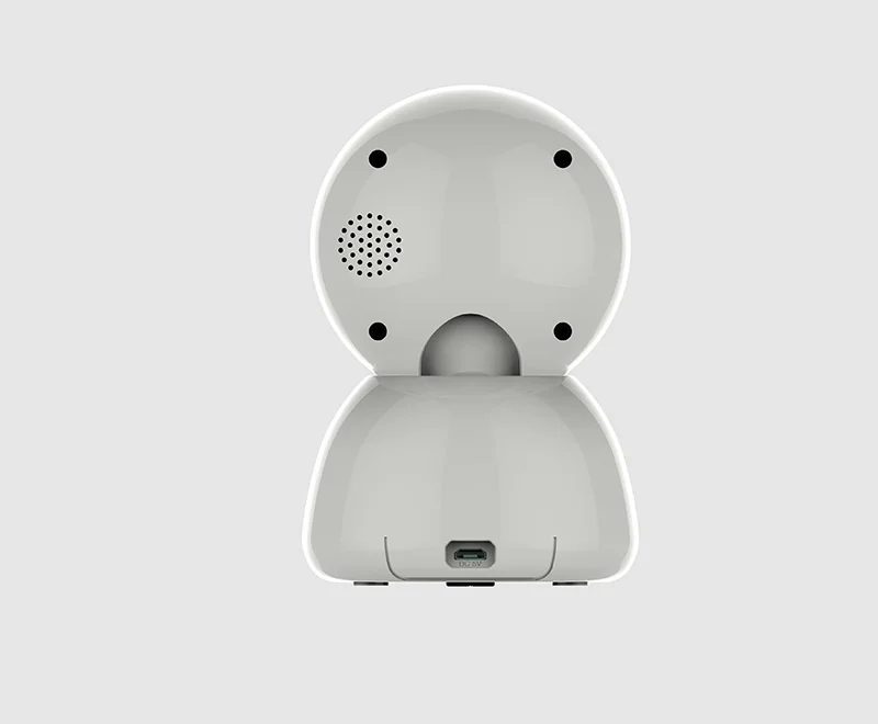 Новейшая Беспроводная дистанционная Wi-Fi камера IP Cam Детский плюшевый монитор домофон H.264 IR ночное видение спикер панда PC наблюдение