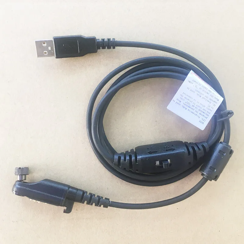 Кабель для обновления программирования PC45 USB рации HYT hytera PD600 PD680 PD660 X1E X1P и т.