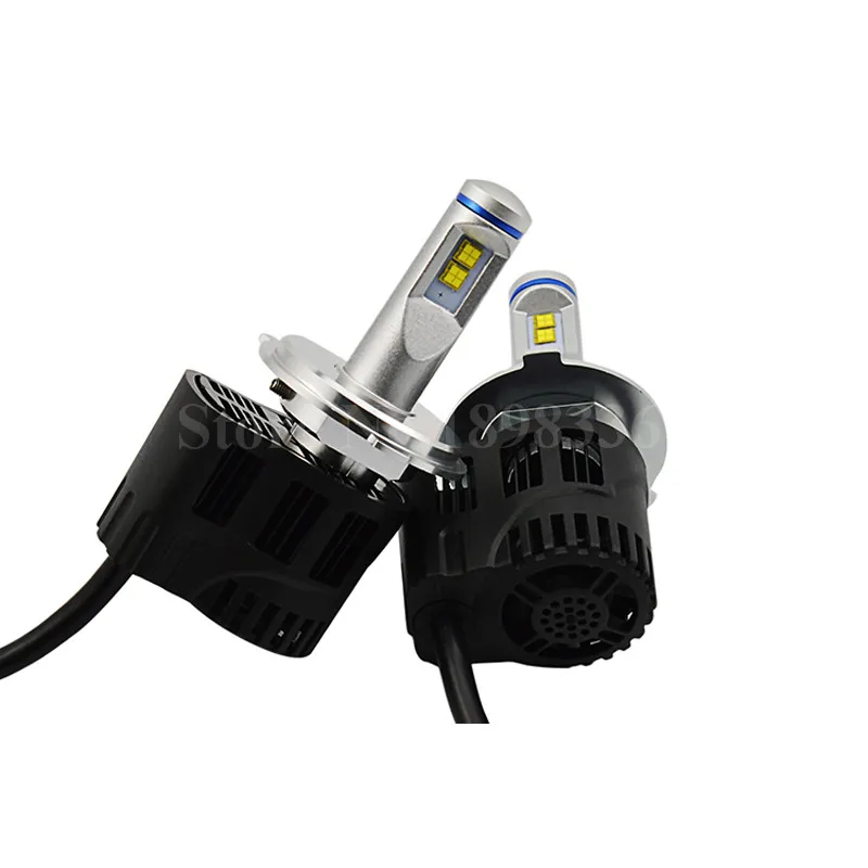 

1 Pair P6 110W 10400LM LED Headlight Kit Conversion Canbus Bulbs Luxeon MZ LED chip H4 H7 H11 H13 D2 D1 HB3 HB4 9004 9007 9012