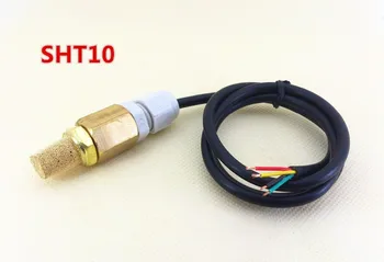 

SHTTJ-041 Protection type temperature and humidity sensor built-in SHT10 freeshipping