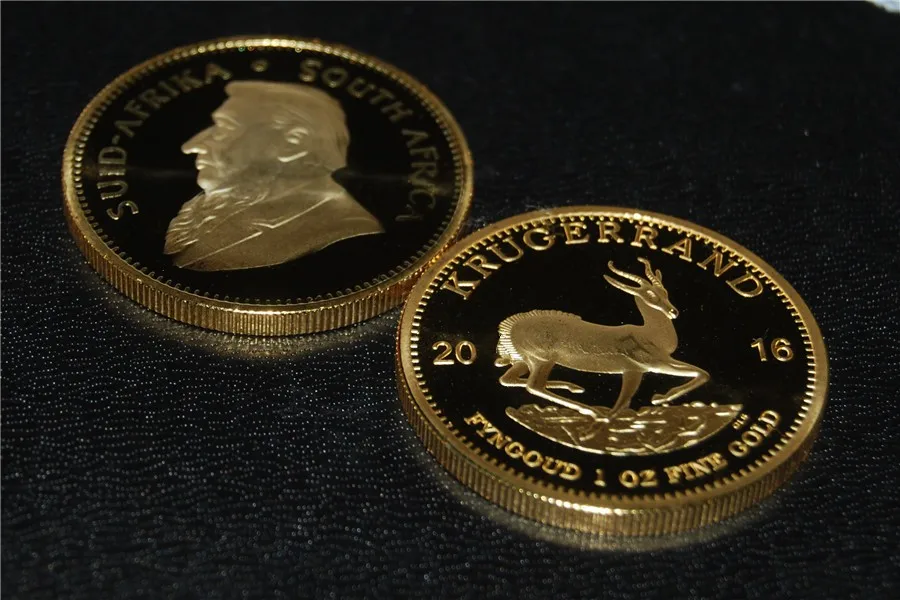 2016 South Africa Krugerrand gold coin (28)