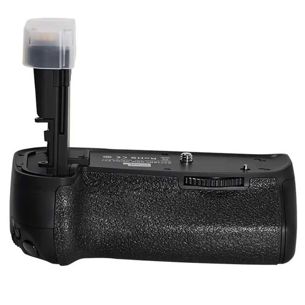 Bg-E21 Battery Grip For Canon Eos 6D Mark Ii, Professional Vertical Battery Grip Holder For Canon Camera