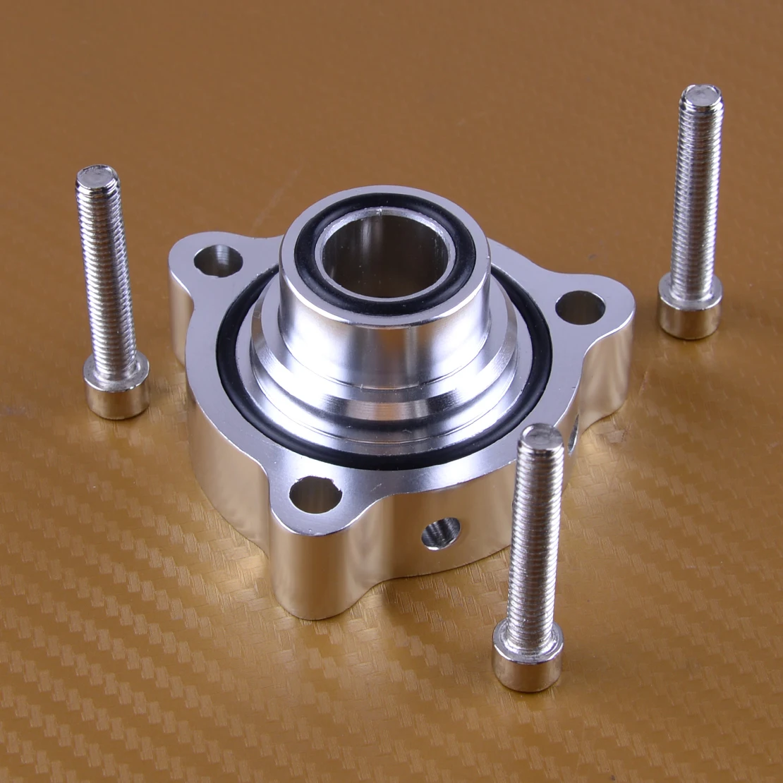 Beler Turbo Blow Off Valve Adattatore Piastra Distanziale Misura Per Bmw Mini Cooper Peugeot 207 Gt Gti 307 & 308
