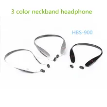2016 Hot fashion wireless Bluetooth headphones for mobile phones smart headset Bluetooth with Mic Neckback Headphones