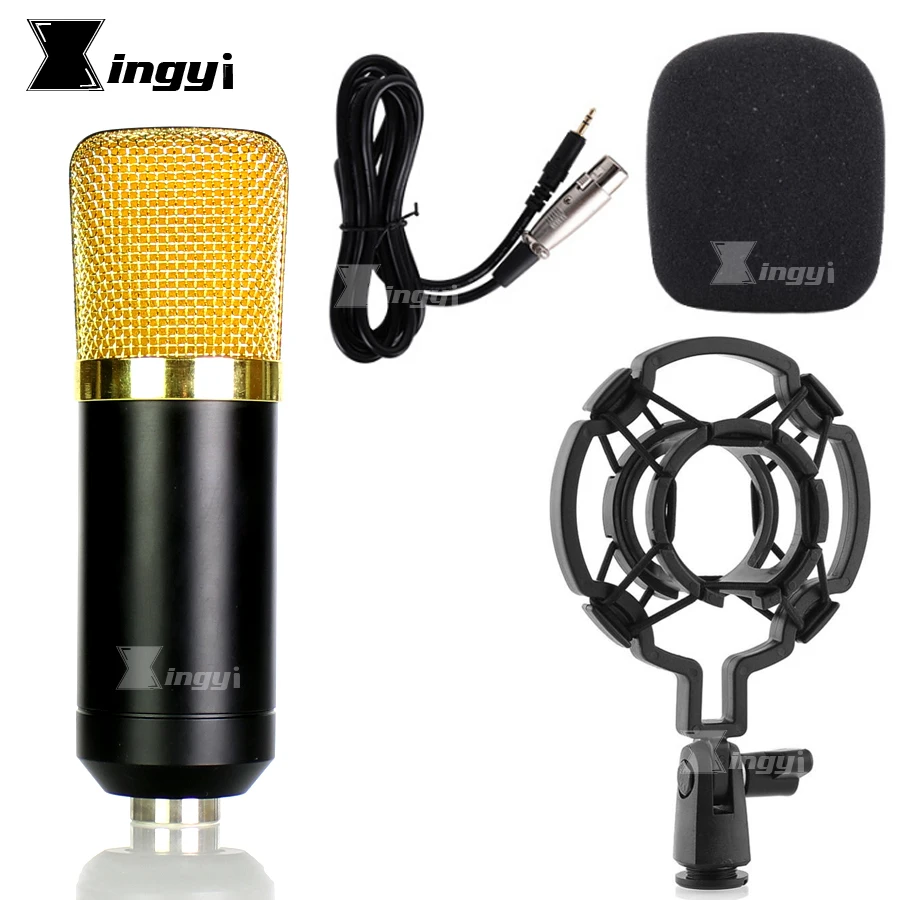 [DIAGRAM] 3 5mm Jack Pro Condenser Microphone Audio Studio Sound Wiring