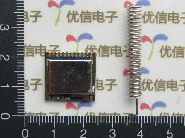 

Freeshipping SI4463 wireless module/long-distance wireless module 2000M