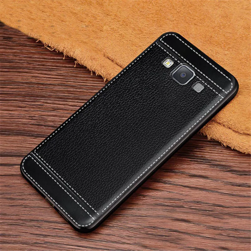 

For Samsung A7 Galaxy A7 Case Texture Soft TPU Cover Fundas For Samsung Galaxy A7 2015 A700 A7000 A700H A700F A700FD case Coque