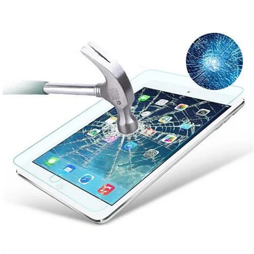 Для ipad mini 5 2 3 4 retina iPad air 1 pro 9 7 10 11 дюйма Защитная пленка закаленное стекло Защита