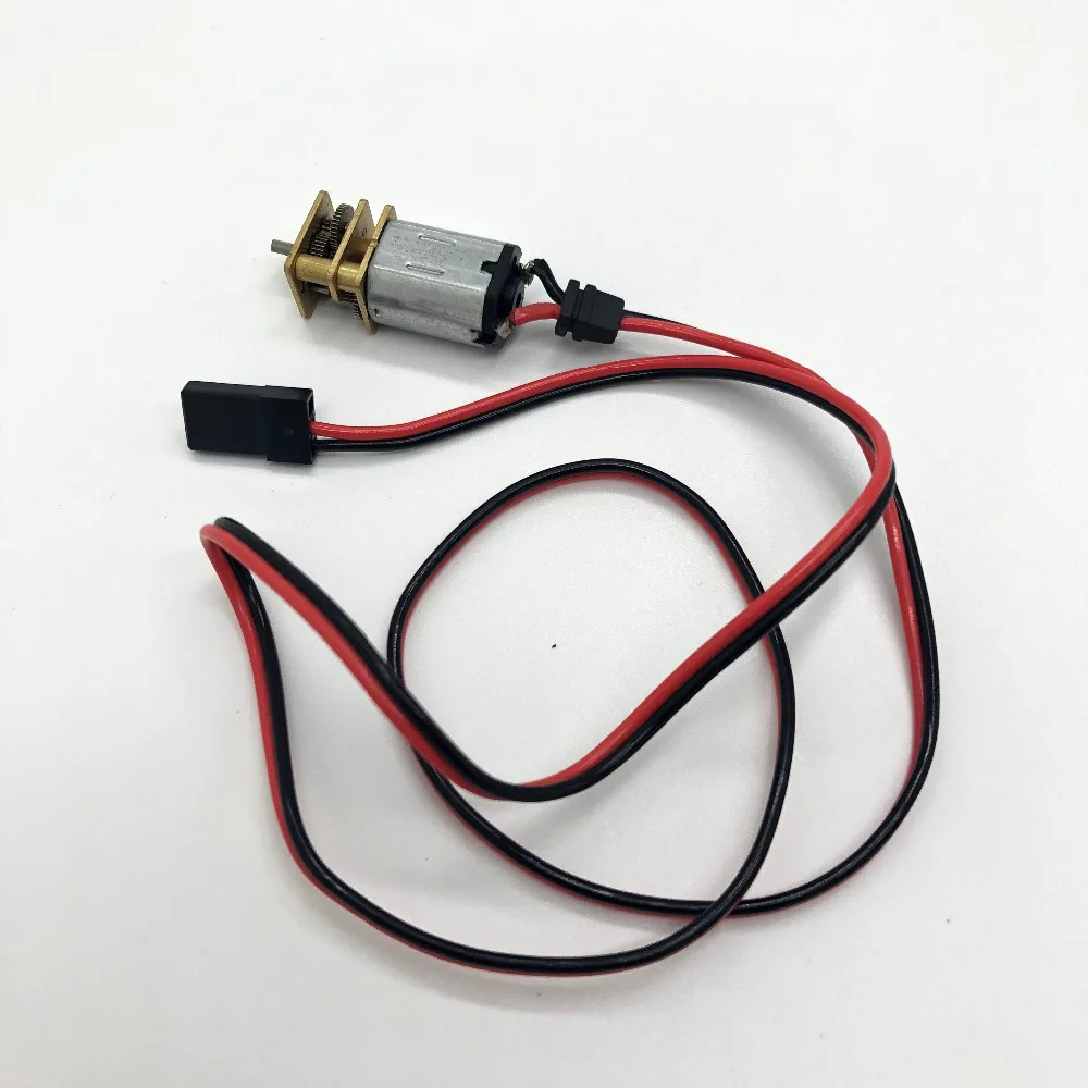 

landing gear retract motor of 105mm F16 F-16 HSD Hobby rc airplane model