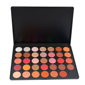

35 Colors Eye Makeup Matte Glitter Eye Shadow Professional Makeup Palette Shimmer Eye Shadow Women Gift