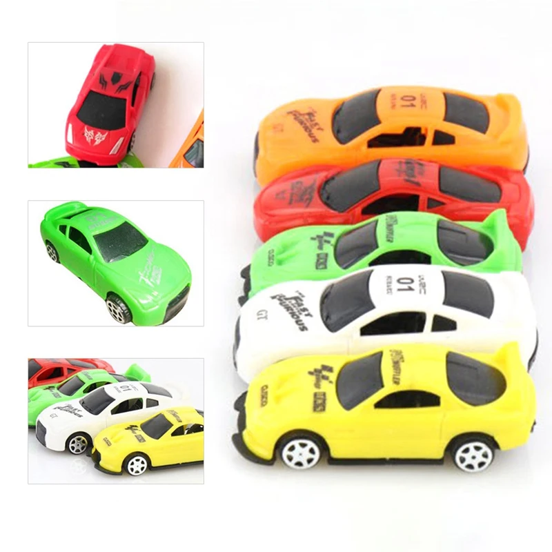6pcs Mini Colorful Racing Vehicle Toys Children Pull Back Power Plastic Car Model Interactive Boys Game Car Toys For Children 6pcs Mini Colorful Racing Vehicle Toys Children Pull Back Power Plastic Car Model Interactive Boys Game Car Toys For Children
