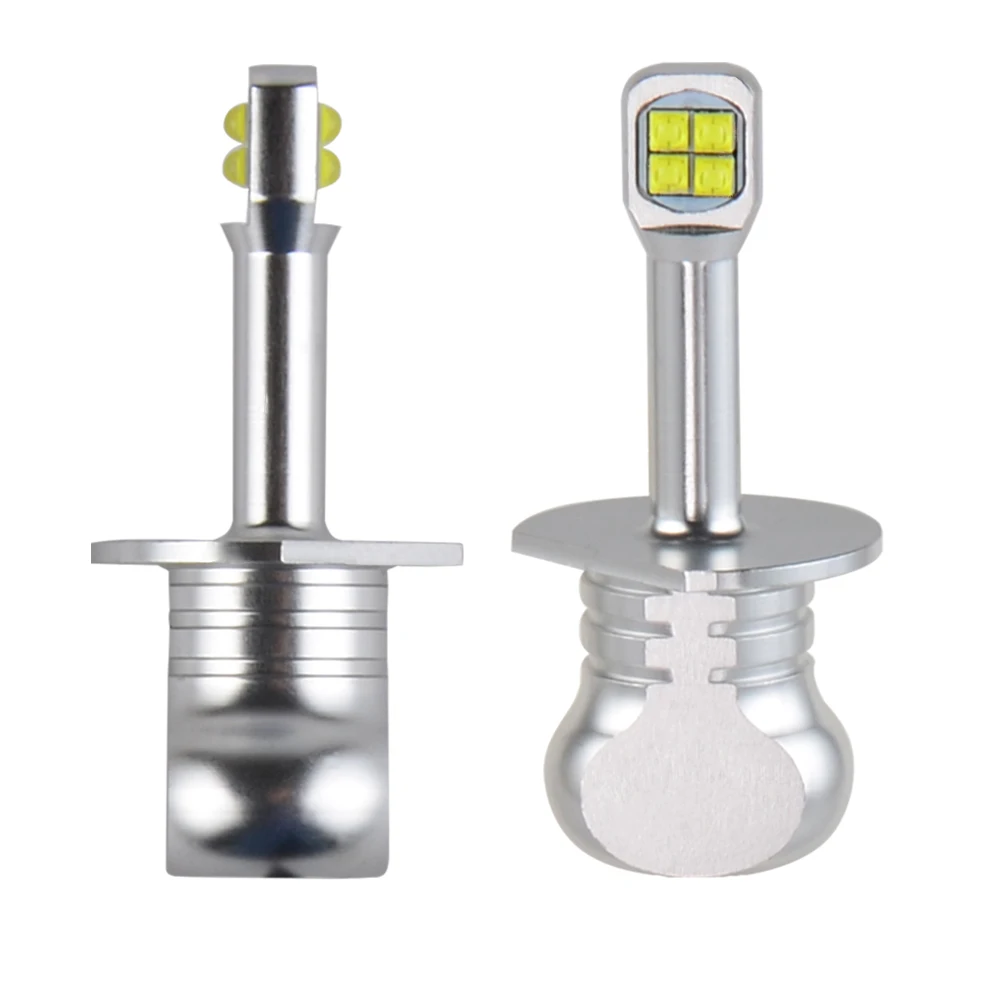 2pcs LED Car DRL Bulbs For BMW 320i 1992-1995 CREE XBD LED Chips Daytime Running Lights h1 led Auto Lamps 2pcs LED Car DRL Bulbs For BMW 320i 1992-1995 CREE XBD LED Chips Daytime Running Lights h1 led Auto Lamps