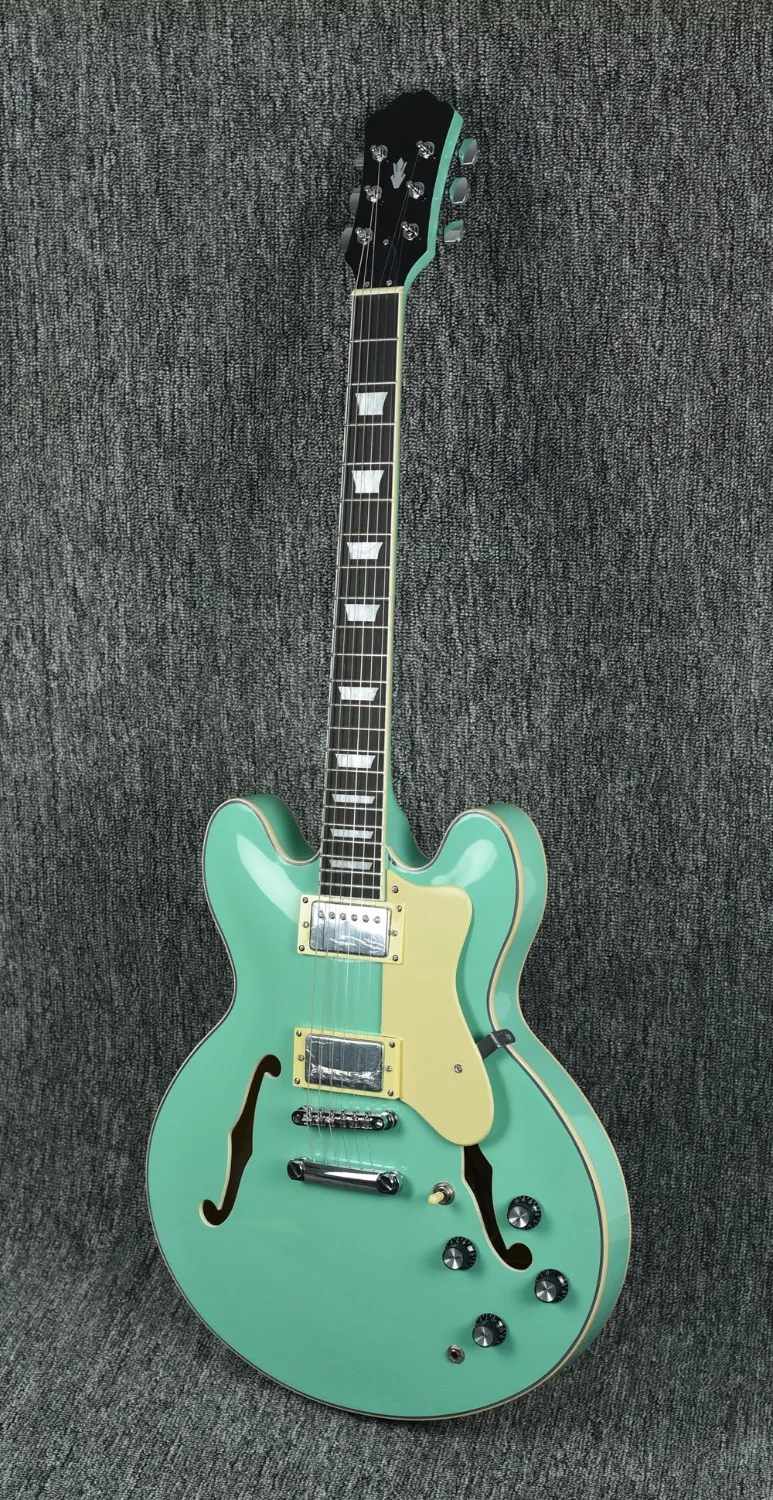 

2019 New Feeling Electric Jazz Guitar Free shipping ES5