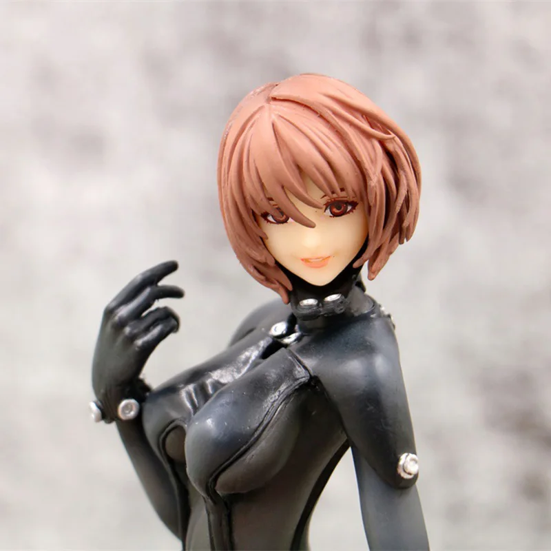 Аниме GANTZ O Figure Anzu Yamasaki Shimohira Reika Xshotgun Sword X Gun версия сексуальные экшн фигурки для