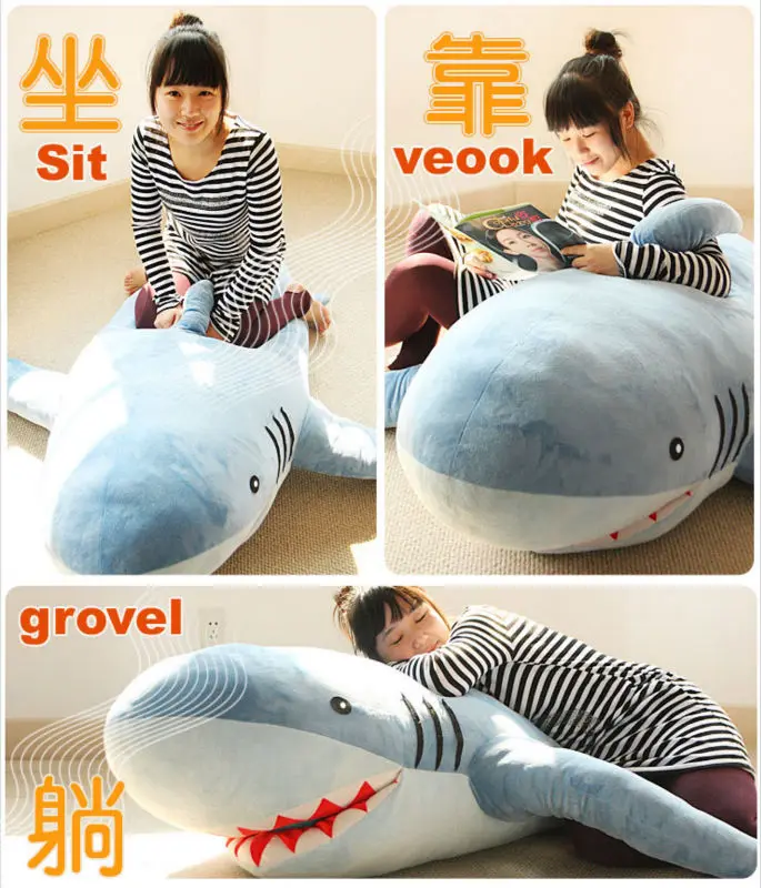 Giant Stuffed Shark online get cheap giant stuffed shark -aliexpress | alibaba group Giant Stuffed Shark online get cheap giant stuffed shark -aliexpress | alibaba group
