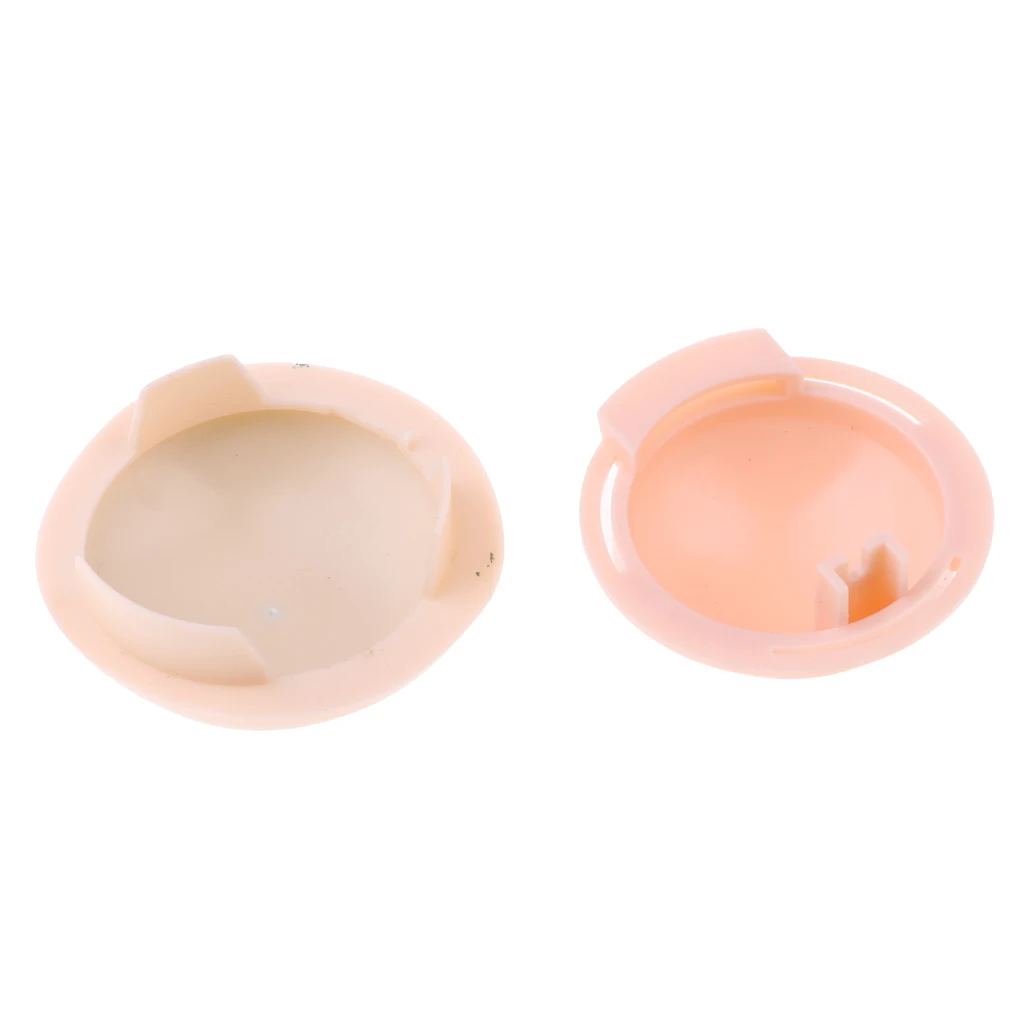 Doll Head Scalp Shell Kit for Middle Neo Blythe Doll DIY Custom Accessories Collections