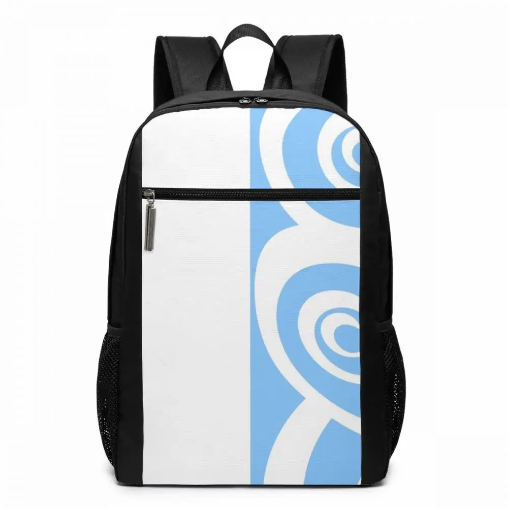 

Gintama Backpack Wave Sakata Backpacks Pattern Schoolbag Bag Teenage Man - Woman Multi Purpose Trendy High quality Bags