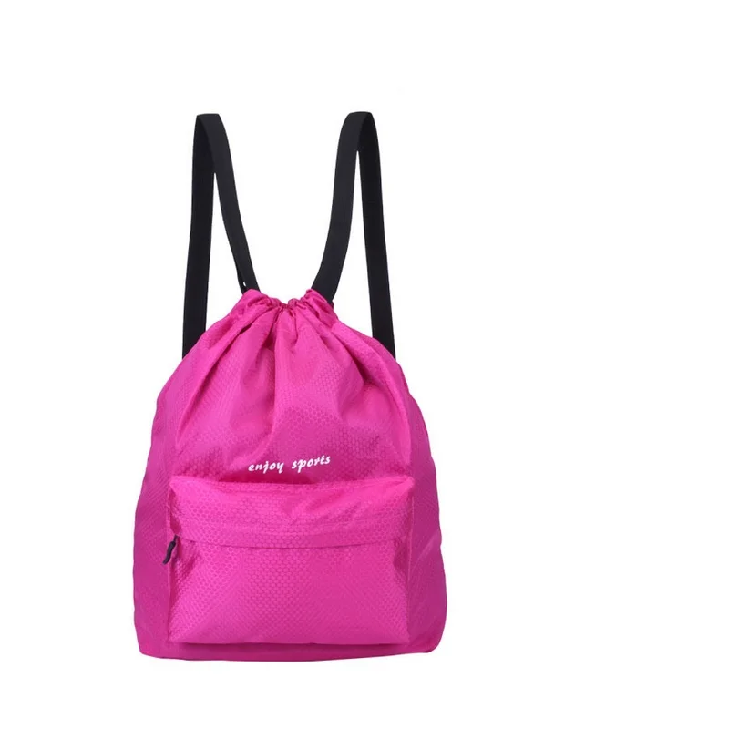 one string backpacks