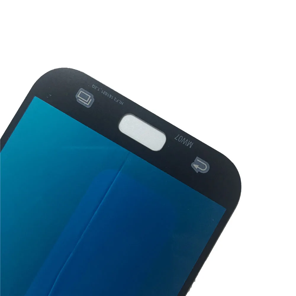 ЖК дисплей для Samsung Galaxy A7 2017 A720 A720F A720M OLED сенсорный экран дигитайзер в сборе