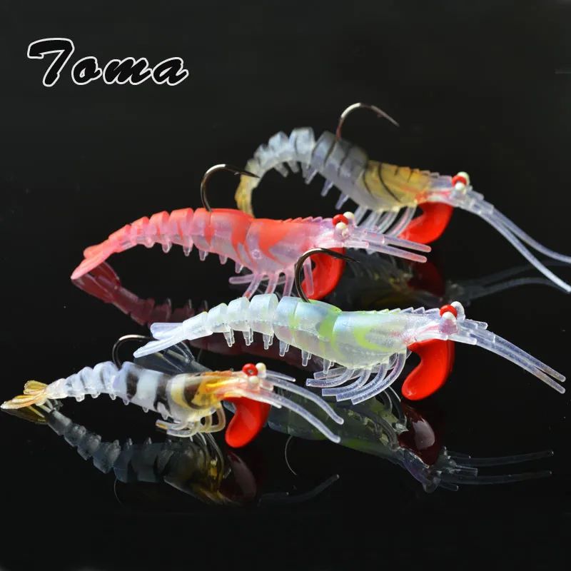 искусственные креветки