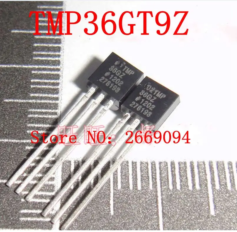 

FREE SHIPPING 50PCS /100pcs TMP36 TMP36GT9 TMP36GT9Z TO92 100%new and original