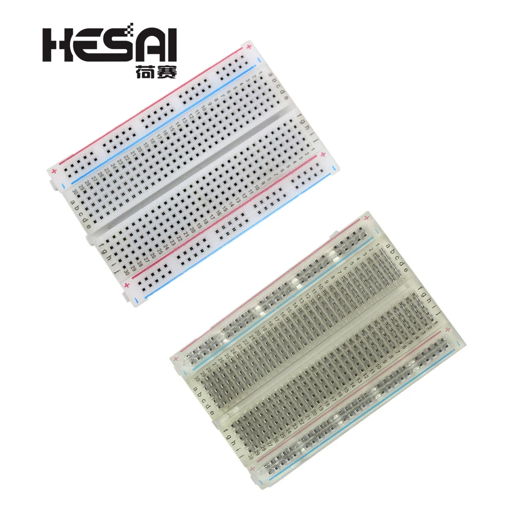 Experiment Board Breadboard Circuit Board 400 Holes*~*