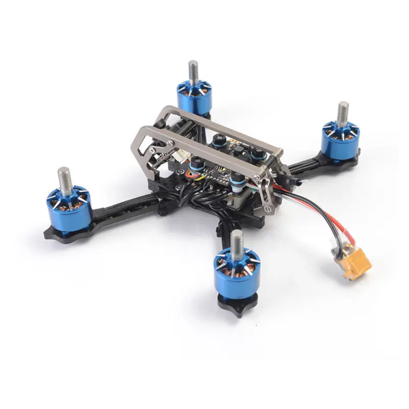 Diatone GT-M3 нормальный X 130 мм 6-ось FPV гоночный Дрон F4 OSD TBS VTX G1 600TVL Камера 20A BLHeli_S Квадрокоптер с дистанционным управлением с самонастраиваемым устройством