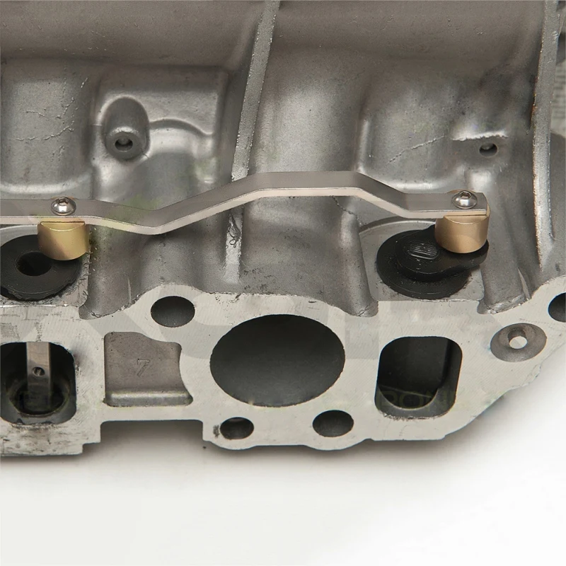 Впускной коллектор вихревой клапан стержень для VAUXHALL SAAB ALFA Z19DTH 1,9 CDTi TiD аксессуары