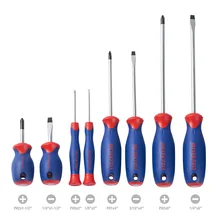 WORKPRO 8 шт. отвертки шлицевые Phillips отвертка прецизионные отвертки для электроники сотового телефона