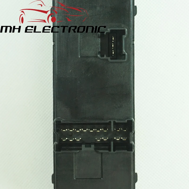 MH Электронный высокое качество мастер электрическая кнопка питания переключатель окна для Nissan Qashqai 25401-JD00B 25401JD00B