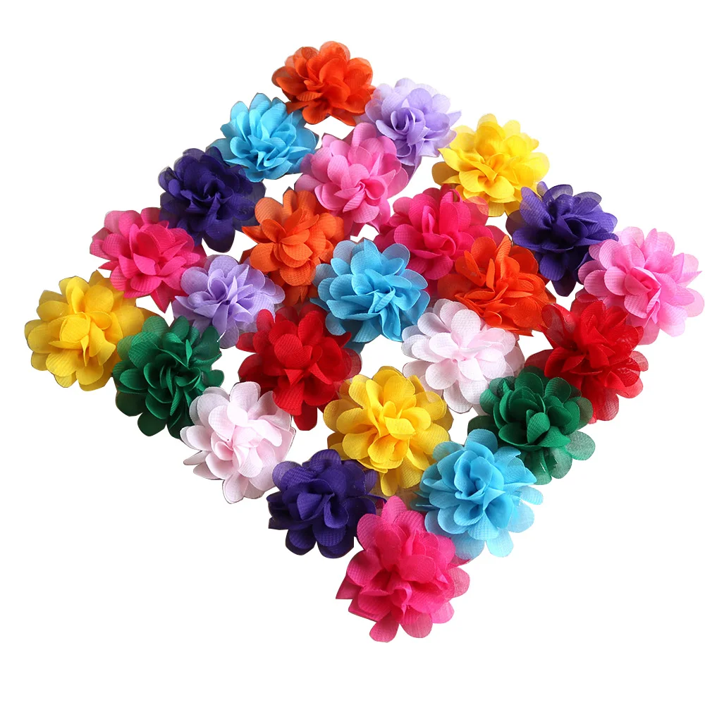 50pcs font b Pet b font Hair Accessories Bright Spring font b Pet b font Dog