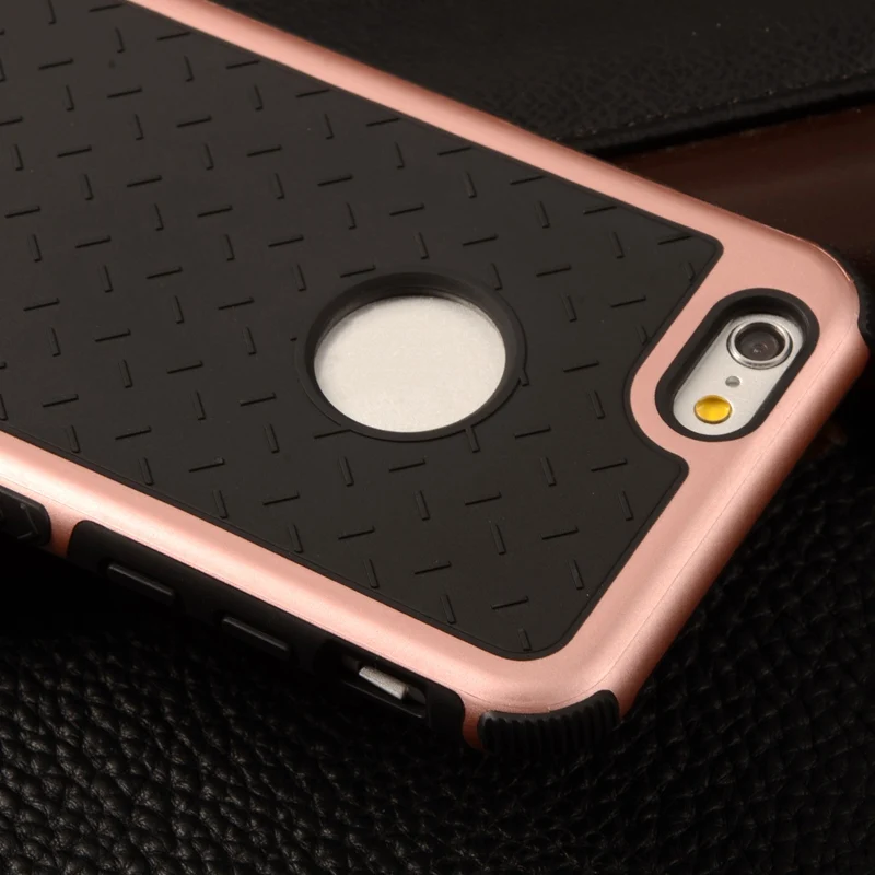 For Apple iPhone SE Case Rubber TPU Silicone Shockproof Back Cover Case For Apple iPhone 5 5s SE 4.0 inch Anti-knock Phone Case