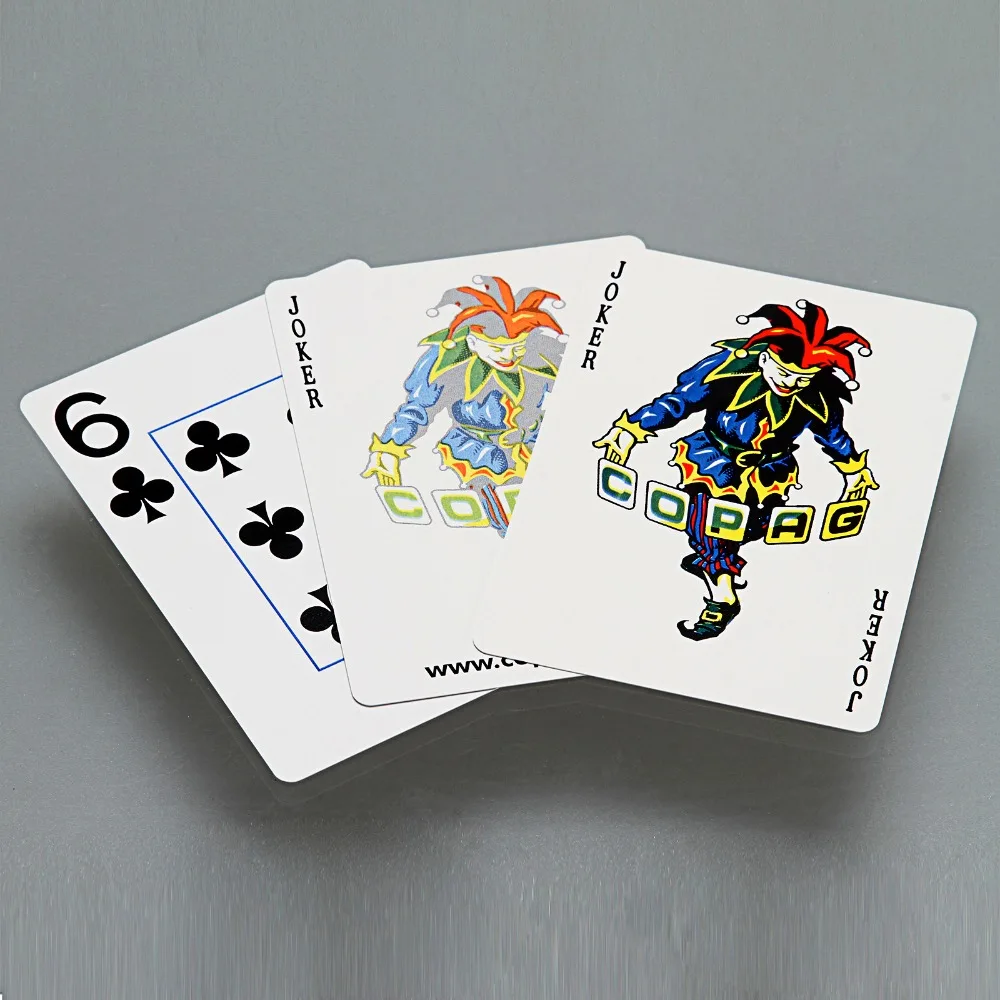 1 шт./лот Техасский Холдем пластиковые карточные Игры покер карты водонепроницаемый и тусклый лак из красного ПВХ настольные игры
