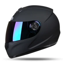 2015 Promotion Dual Visor DOT Carbon Fiber Skull Pattern Motorcycle Helmet Safety Double Lens Racing Moto Helmet Casco Capacete