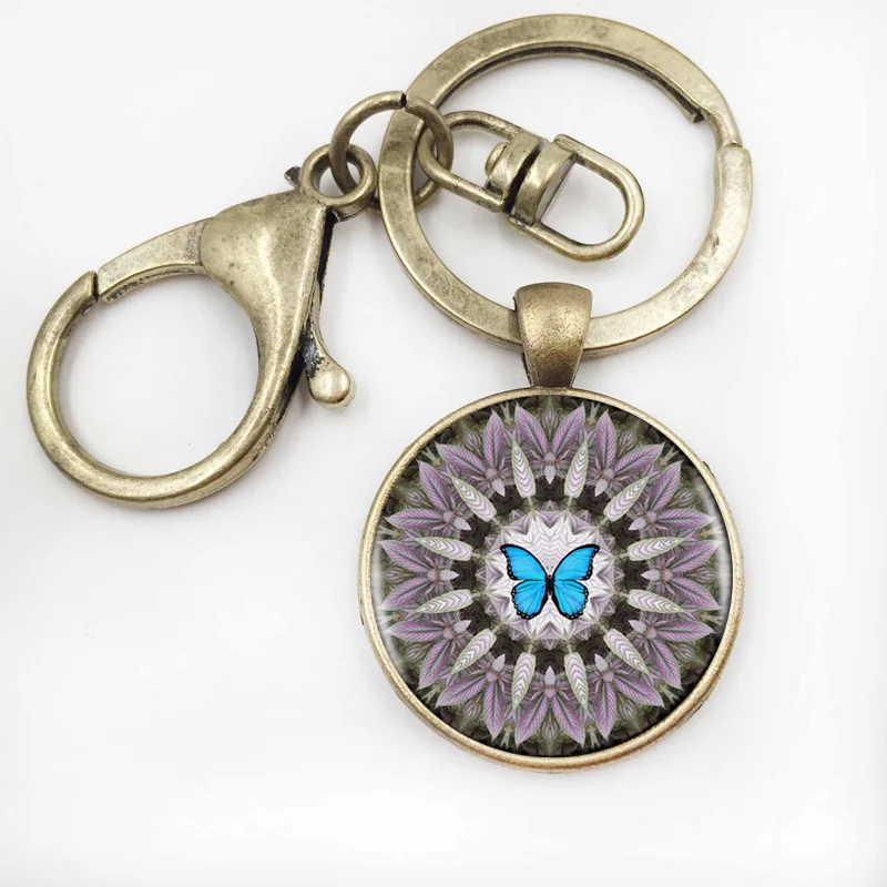 11bronze keychain