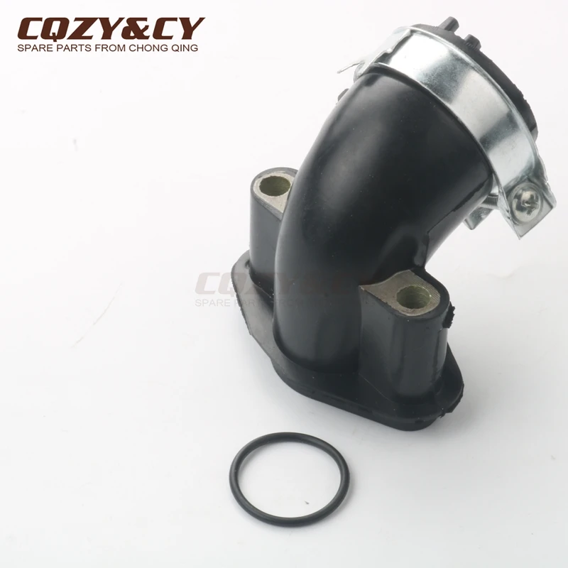 Scooter Intake manifold for SYM Fiddle 2 50 Orbit 1 Symply 50cc 4-stroke AC after 2008