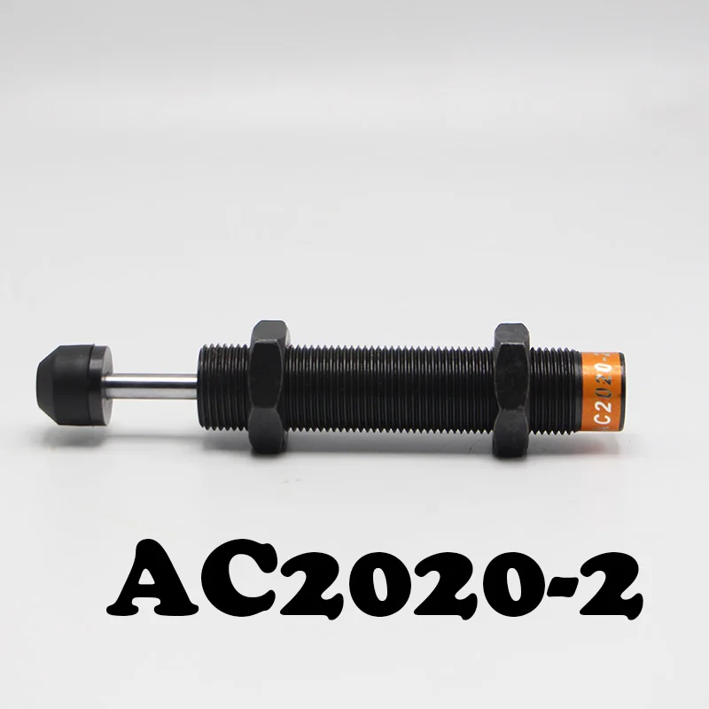 AC2020 2 Пневматический гидравлический амортизатор с автоматической компенсацией