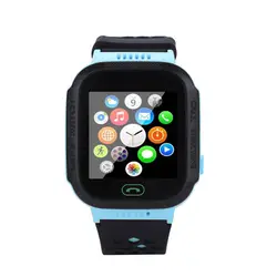Смарт часы телефон gps детские часы телефон трекер для детей Смарт наручные часы Смарт-устройства для детей sim-карта для IOS Android