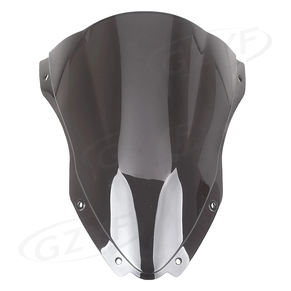 

Motorcycle Windscreen Windshield for Kawasaki NInja ZX10R 2016 ZX1000 High Quality ABS Plastic