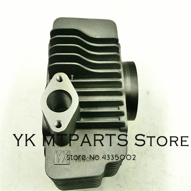 YX 160CC Корпус цилиндра двигателя dirt pit bike Kayo Apollo X Мотор Yinxiang 160 запасные части